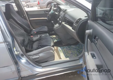 2011 Honda Cr-V Se from USA, damaged, VIN JHLRE3H46BC015494